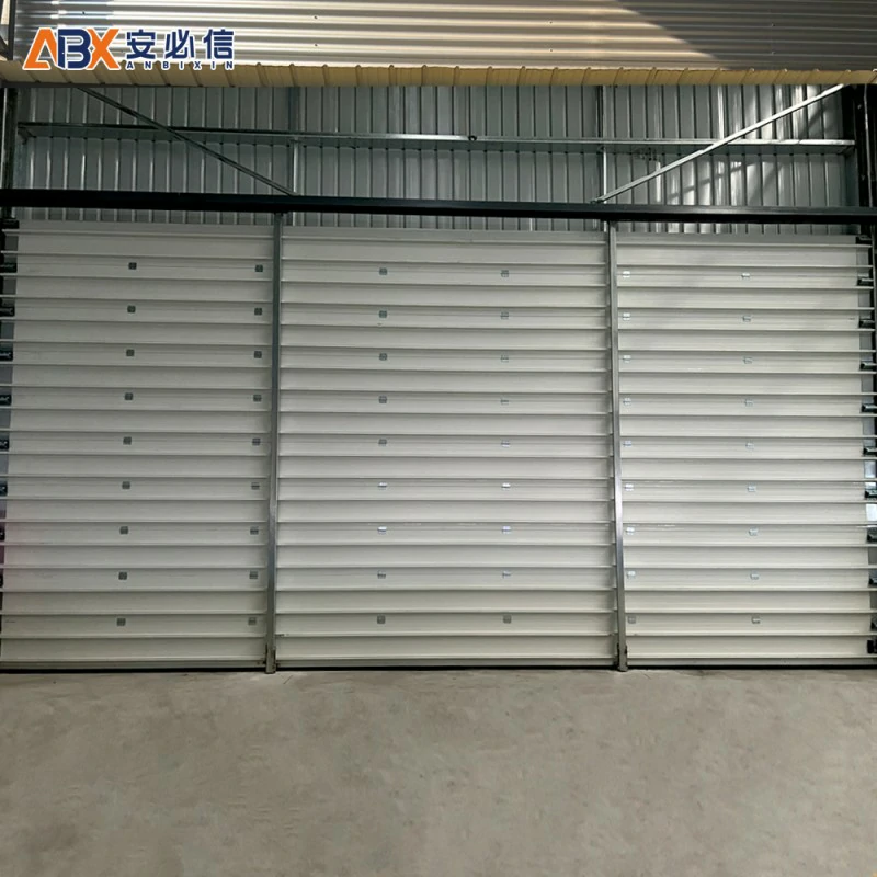 株洲工业滑升门