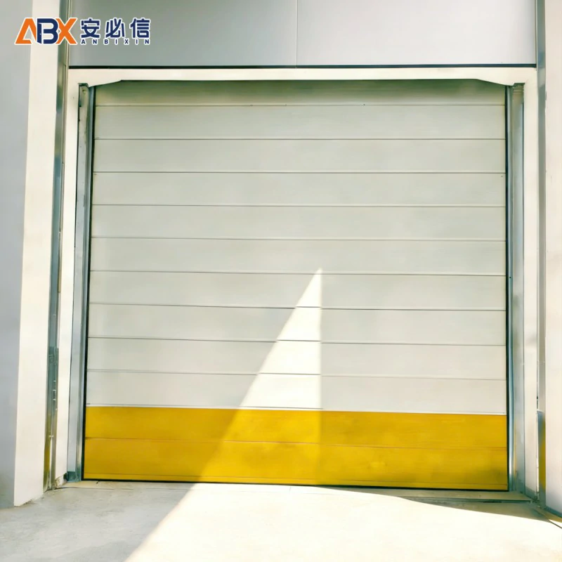 株洲钢制滑升门
