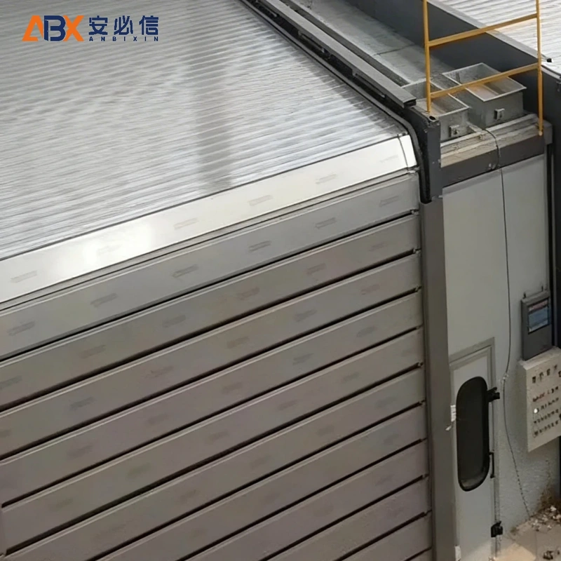 株洲涡轮硬质高速门